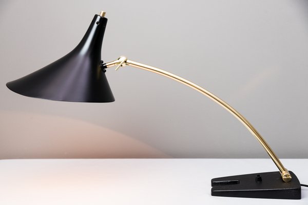 Italian Adjustable Table Lamp, 1960s-SPD-844653