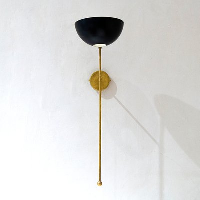 Italian Adjustable Wall Light in Brass-WLO-1755890