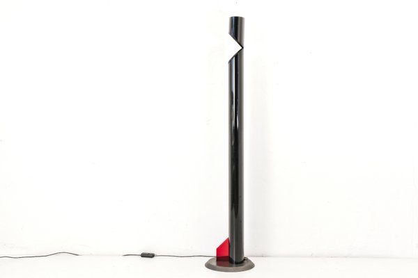 Italian Agamennone Floor Lamp by Emilio Ambasz for Artemide, 1980s-LOB-637457