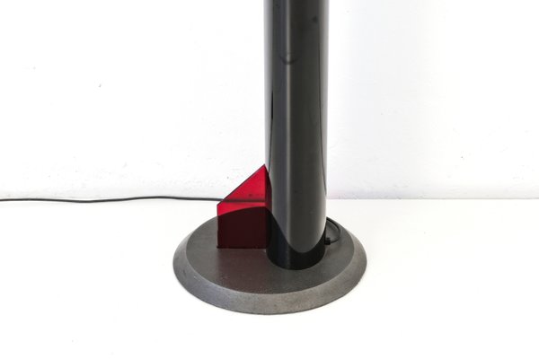 Italian Agamennone Floor Lamp by Emilio Ambasz for Artemide, 1980s-LOB-637457