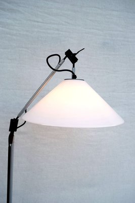 Italian Aggregate Floor Lamp by Enzo Mari for Artemide, 1970s-WF-903700