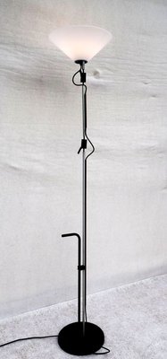 Italian Aggregate Floor Lamp by Enzo Mari for Artemide, 1970s-WF-903700