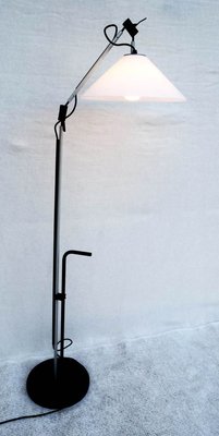 Italian Aggregate Floor Lamp by Enzo Mari for Artemide, 1970s-WF-903700