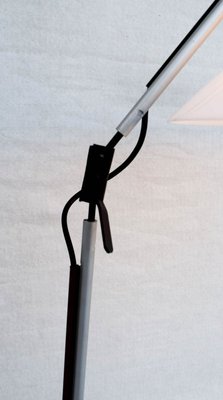 Italian Aggregate Floor Lamp by Enzo Mari for Artemide, 1970s-WF-903700