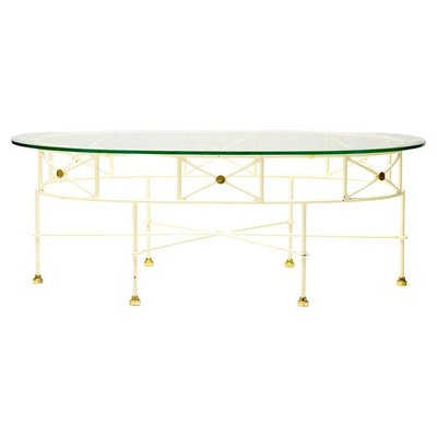 Italian Architectural Coffee Table-WN-1359966