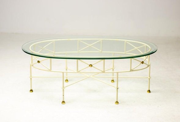 Italian Architectural Coffee Table-WN-1359966