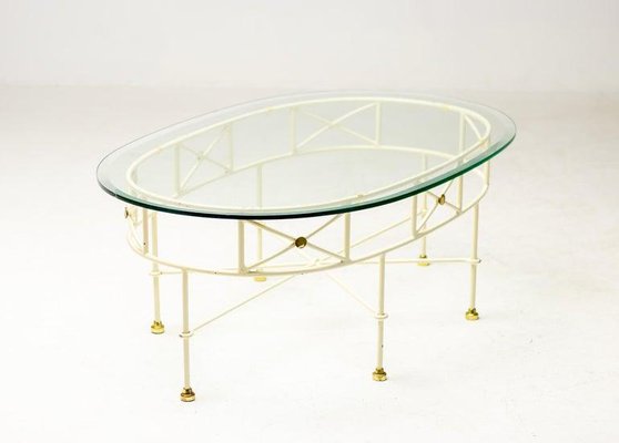 Italian Architectural Coffee Table-WN-1359966