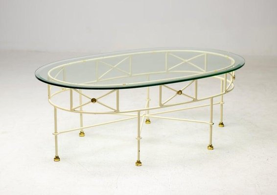 Italian Architectural Coffee Table-WN-1359966