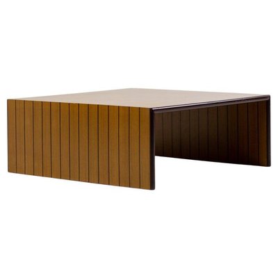 Italian Architectural Vaneer Book-Matched Coffee Tables-WN-1359967