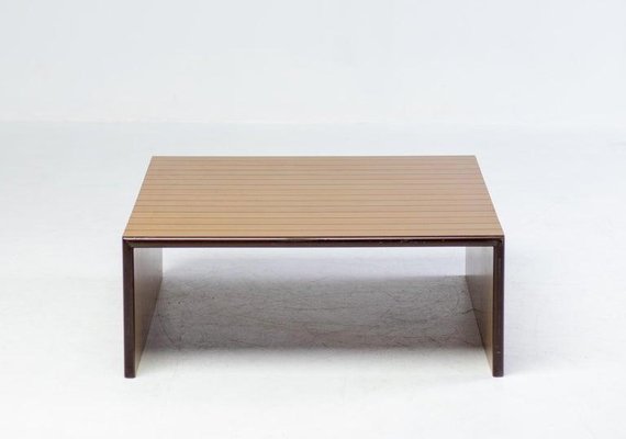 Italian Architectural Vaneer Book-Matched Coffee Tables-WN-1359967