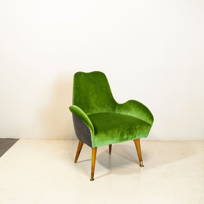 Italian Armchair, 1950s-JQO-1336372