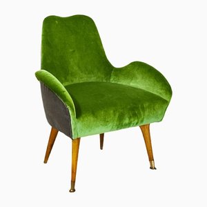 Italian Armchair, 1950s-JQO-1336372