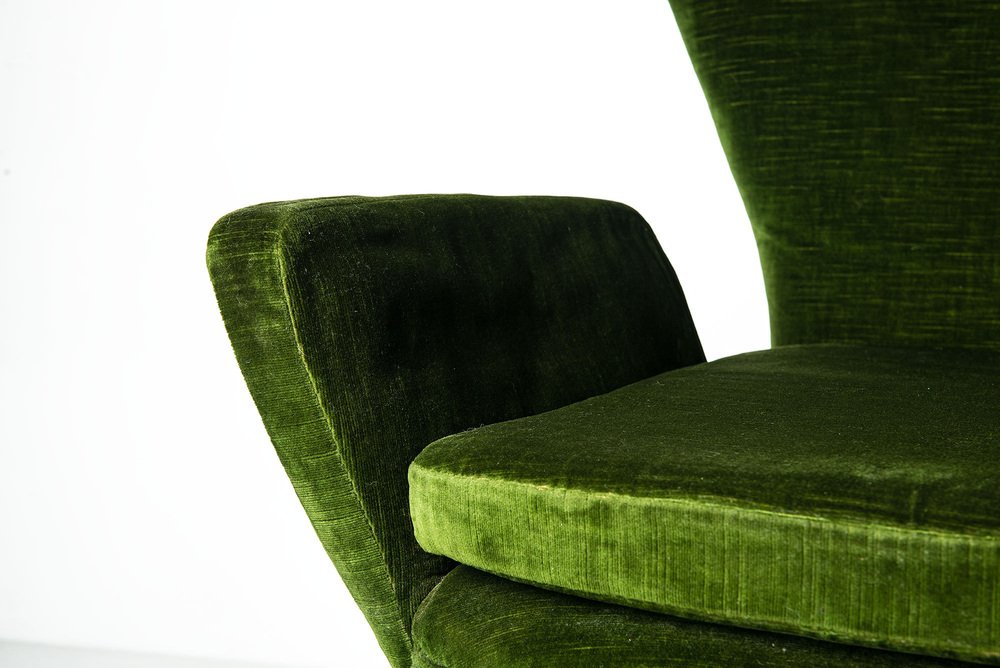 Italian Armchair by Emilio Sala & Giorgio Madini for Fratelli Galimberti, Cantù, 1950s