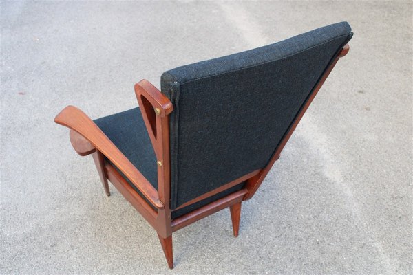 Italian Armchair by Paolo Buffa, 1950-EH-1706790