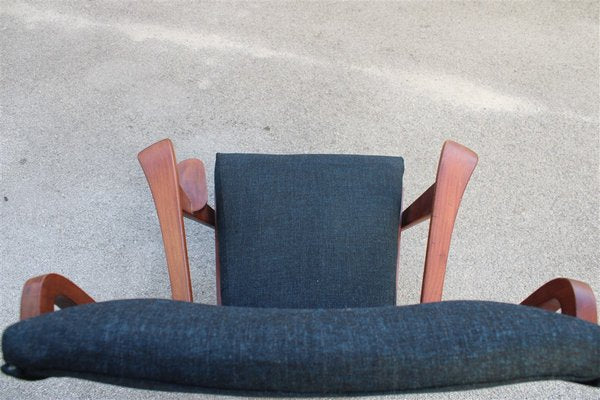 Italian Armchair by Paolo Buffa, 1950-EH-1706790