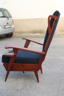 Italian Armchair by Paolo Buffa, 1950-EH-1706790