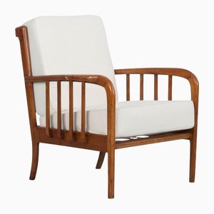 Italian Armchair in the style of Paolo Buffa, 1940s-AA-1141897