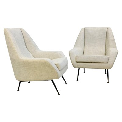 Italian Armchairs, 1950s, Set of 2-FGA-923815