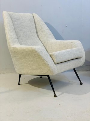 Italian Armchairs, 1950s, Set of 2-FGA-923815