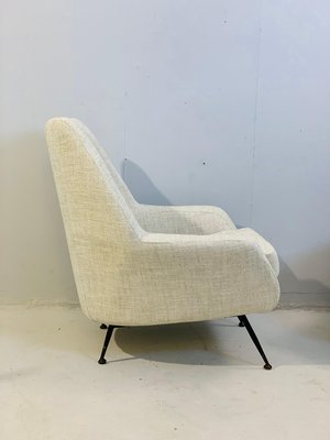 Italian Armchairs, 1950s, Set of 2-FGA-923815