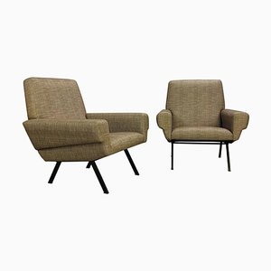 Italian Armchairs, 1950s, Set of 2-FGA-923745