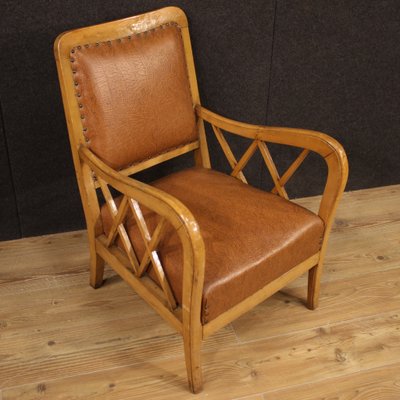 Italian Armchairs, 1960s, Set of 2-RP-716218