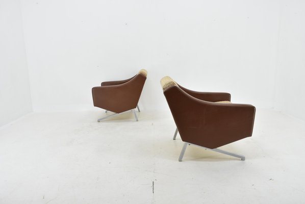 Italian Armchairs, 1960s, Set of 2-TZ-1448519