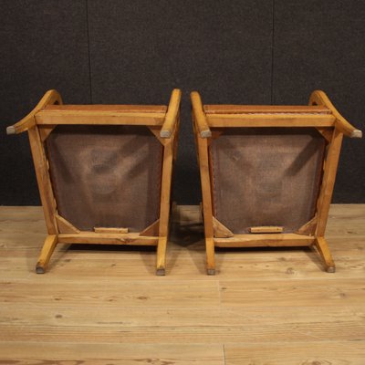 Italian Armchairs, 1960s, Set of 2-RP-716218