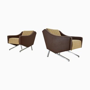 Italian Armchairs, 1960s, Set of 2-TZ-1448519