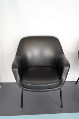 Italian Armchairs by Olli Mannermaa for Cassina, 1950s, Set of 2-OT-690383