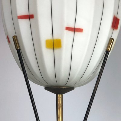 Italian Arredoluce Monza Style Floor Lamp, 1950s-OT-844844