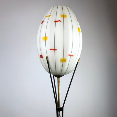 Italian Arredoluce Monza Style Floor Lamp, 1950s-OT-844844