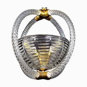 Italian Art Deco Lantern from Barovier, 1940-MBH-1031743