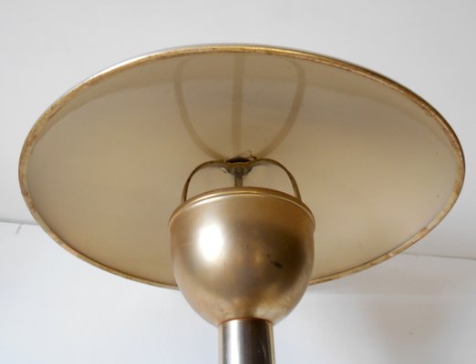 Italian Art Deco Ministerial Table Lamp, 1930s-EI-646767