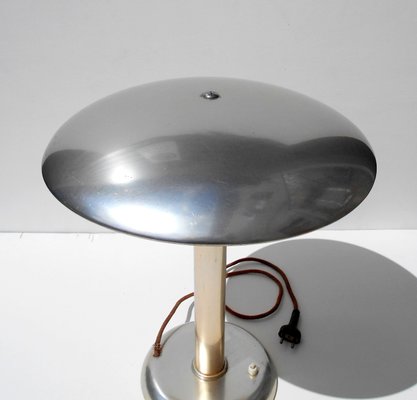 Italian Art Deco Ministerial Table Lamp, 1930s-EI-646767