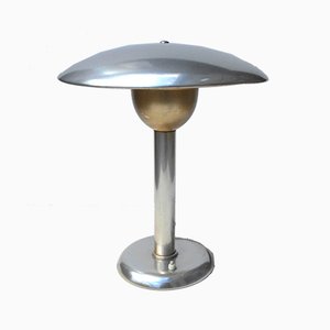 Italian Art Deco Ministerial Table Lamp, 1930s-EI-646767