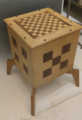 Italian Art Decó Rotating Table, 1950s-RFP-1374791