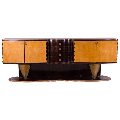 Italian Art Deco Sideboard by Pier Luigi Colli, 1930s-MBH-1032253