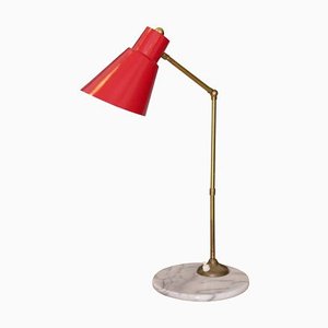 Italian Articulated Table Lamp Attributed to Stilux, 1950s-VLZ-631893