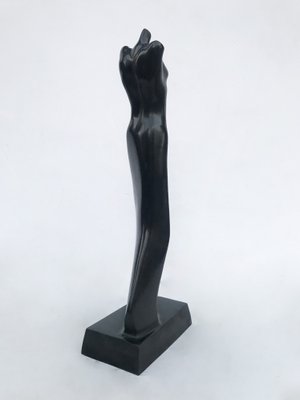 Italian Artist, Female Body, 1980s, Bronze-WIM-1360269