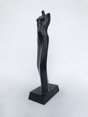 Italian Artist, Female Body, 1980s, Bronze-WIM-1360269