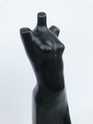 Italian Artist, Female Body, 1980s, Bronze-WIM-1360269