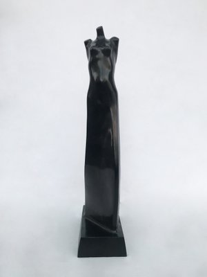 Italian Artist, Female Body, 1980s, Bronze-WIM-1360269