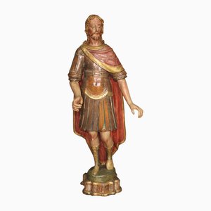 Italian Artist, Large Polychrome Sculpture, 1770, Wood-RP-1801037