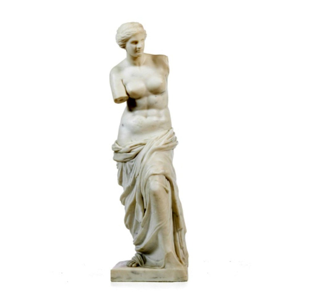 Italian Artist, Venus of the Nile, 19th Century, Carrara Marble