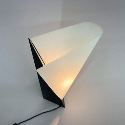 Italian Asymmetrical Table Lamp from Stilnux, 1970s-TZ-1449427