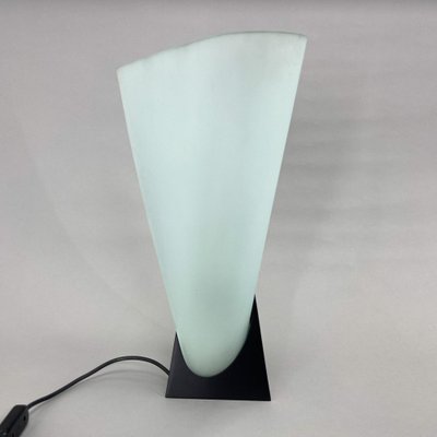 Italian Asymmetrical Table Lamp from Stilnux, 1970s-TZ-1449427