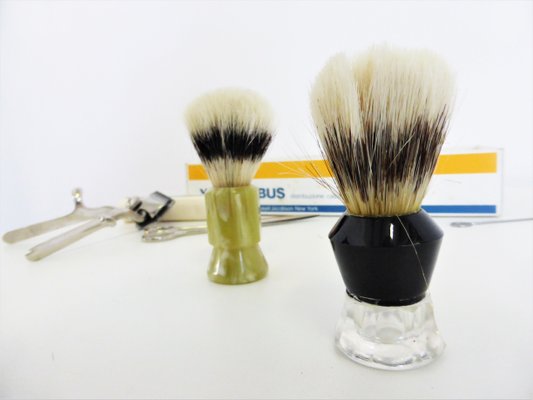 Italian Barber Set, 1970s, Set of 10-KNM-946507