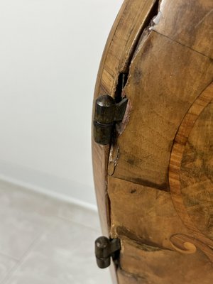 Italian Baroque Bedside Table, 1930s-YST-1765545