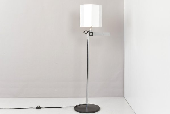 Italian Bauhaus Floor Lamp by Carl Jacob Jucker for Imago DP, 1970-LOB-1235795